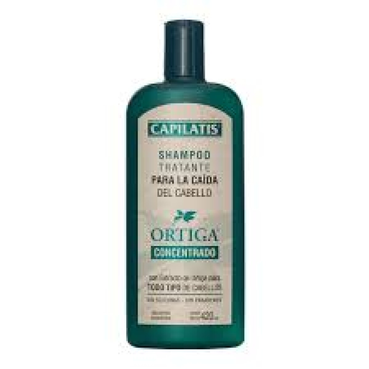 CAPILATIS ORTIGA SHAMPOO GRASO CONC 420 