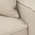 Sillón Luciana 1 cuerpo Beige