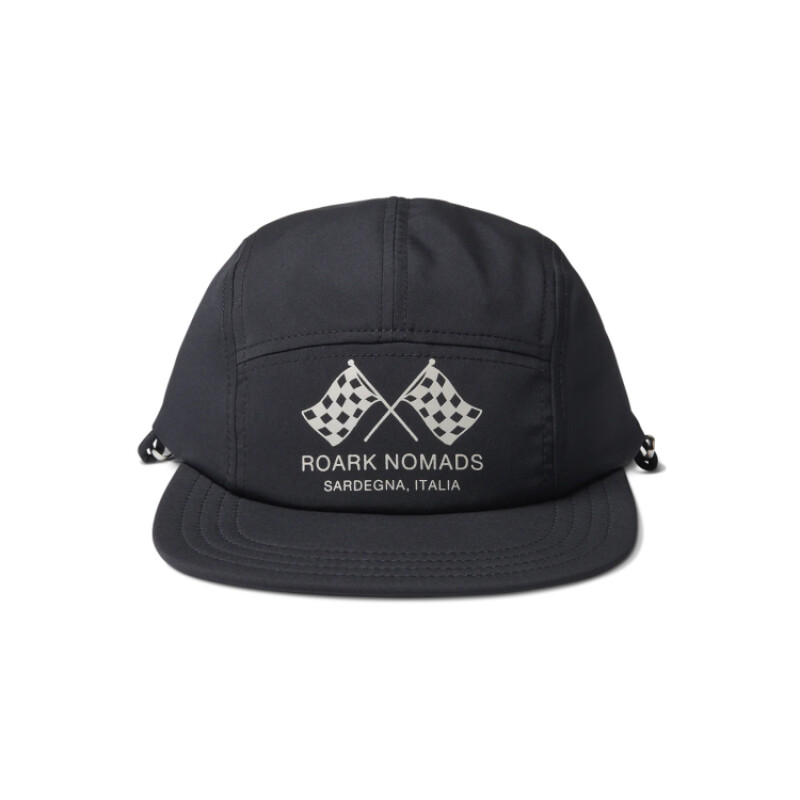 Gorro Roark Chiller - Negro Gorro Roark Chiller - Negro