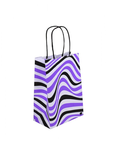 Bolsa fantasia luna 22x10x30 cm. WAVES