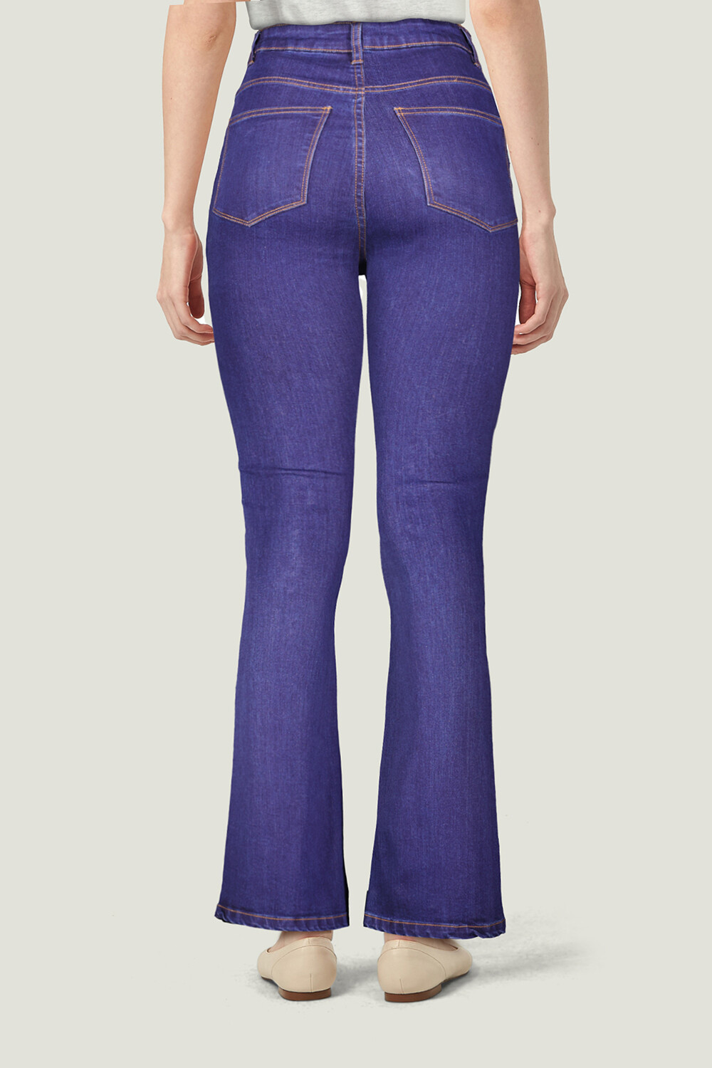 Pantalon Elvis Azul Indigo