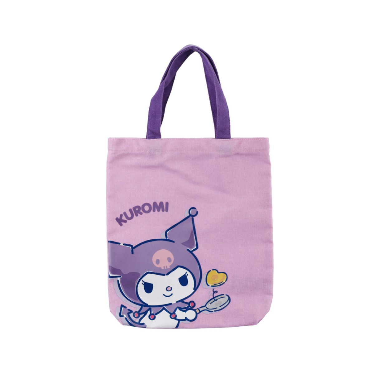 Bolsa de compras Sanrio - Kuromi 