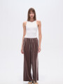 Pantalon Halor Taupe / Mink / Vison