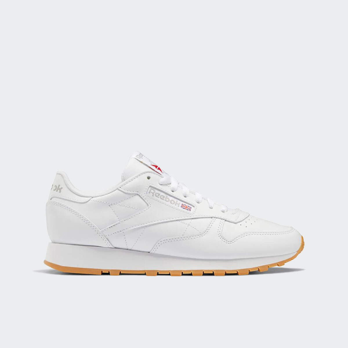 Championes Reebok Classic Leather - Blanco 