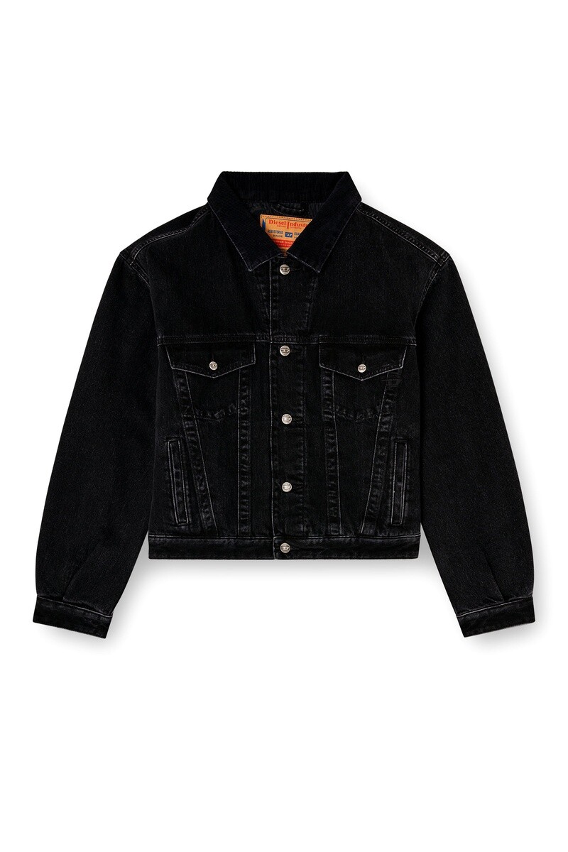 Casaca Unisex D-Ranger-T Jacket Negro