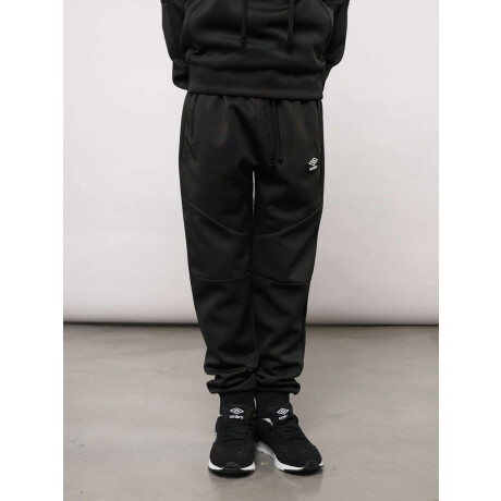 Pantalón Largo City De Niños Negro