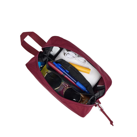 Cartuchera Jansport Perfect Pouch - Rojo Cartuchera Jansport Perfect Pouch - Rojo