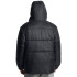 LW INSULATED JACKET-GRY BLK-001