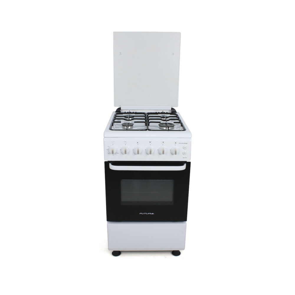 Cocina a Gas Futura Plus FUT-50-G4 Sevilla Cocina a Gas Futura Plus FUT-50-G4 Sevilla