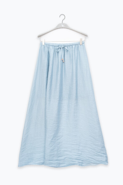 ABBY SKIRT Aqua