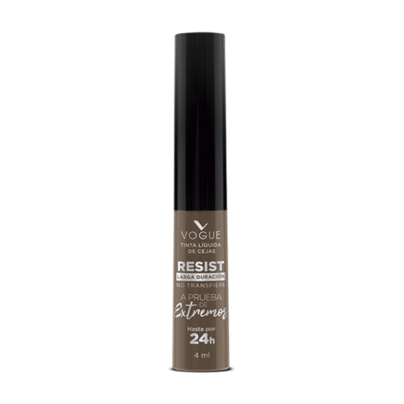 Tinta de Cejas Vogue Resist Camel