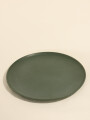 Plato Mesa Carola Color Unico