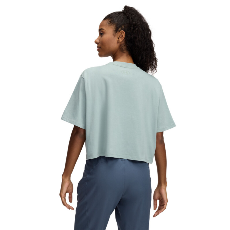 UA Rival SS-PNK GRN-348