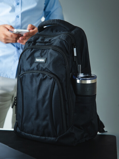 Mochila All Black 01 Mochila All Black 01