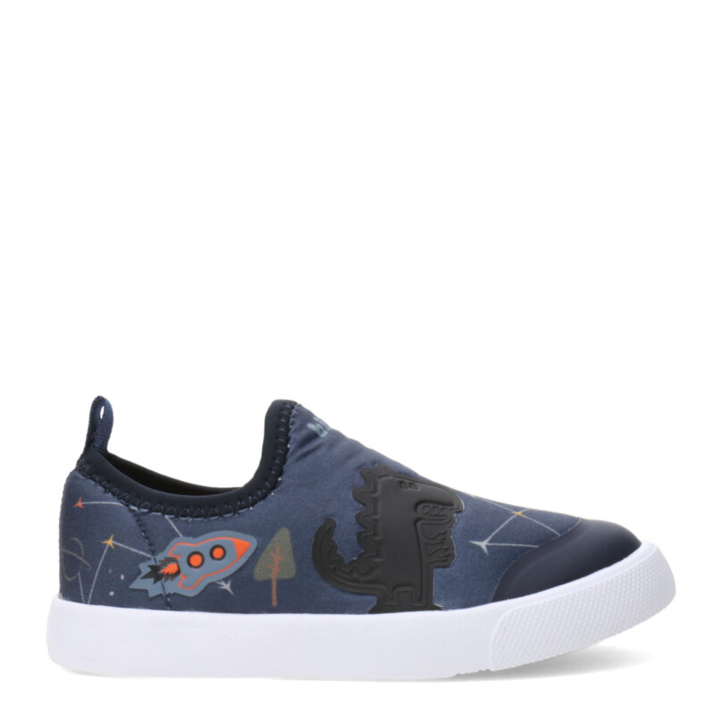 Championes Infantiles Bibi Agility Mini II Azul Marino