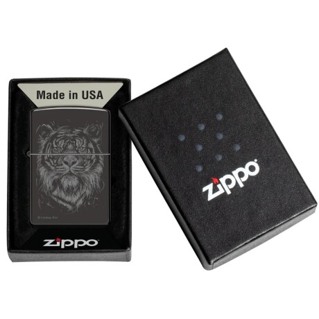 Encendedor Zippo Tigre Lindsay Kivi - 48935 Encendedor Zippo Tigre Lindsay Kivi - 48935