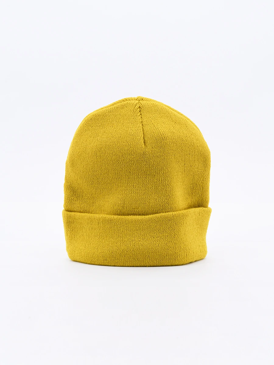 GORRO CAIRO - MOSTAZA 
