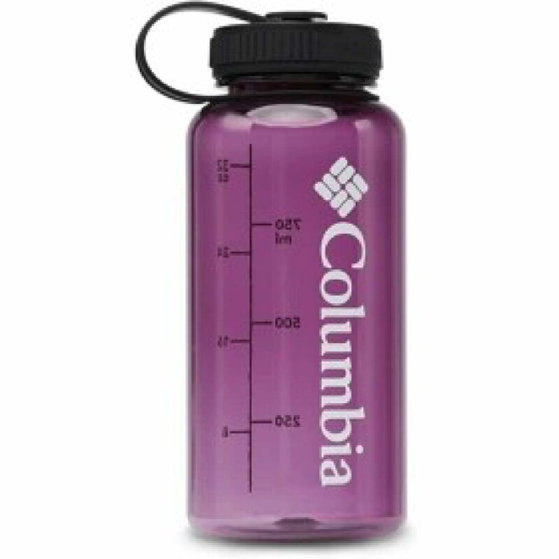 Botella Columbia 33 OZ Unisex PURPLE LOTUS
