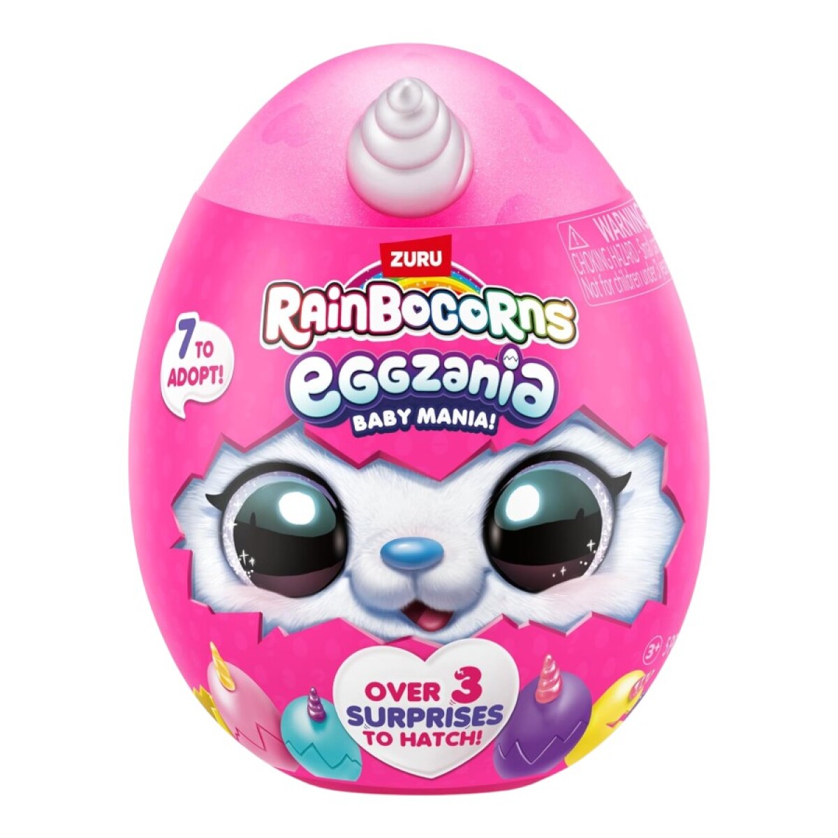 Rainbocorns Eggzania Baby Mania 