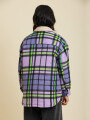 CAMISA LEIRE RUSTY Purpura