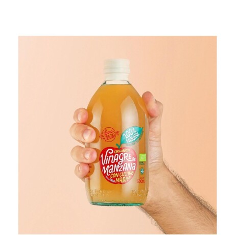 Vinagre de Manzana Orgánico 500ML Terra Verde Vinagre de Manzana Orgánico 500ML Terra Verde