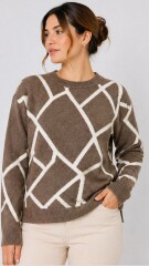 Sweater Rombo Sweater Rombo
