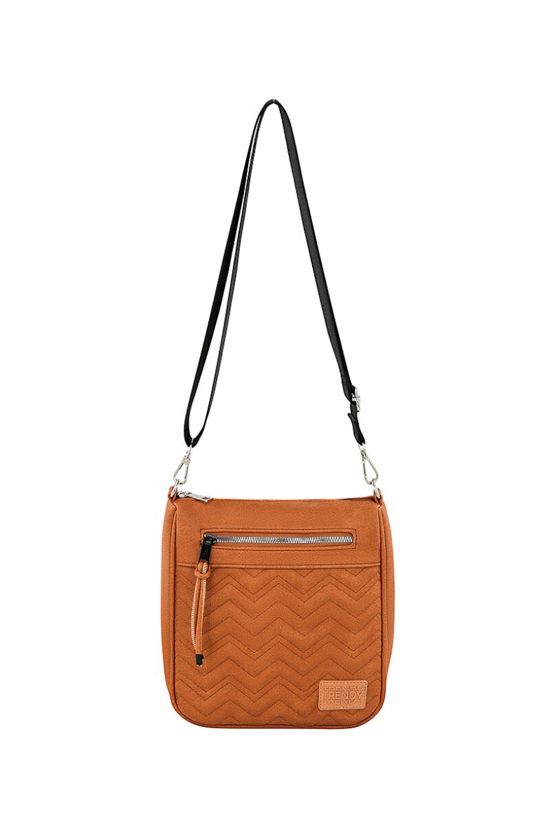 Bandolera Trendy Camel