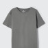 CAMISETA MM MASC GRIS MEDIO