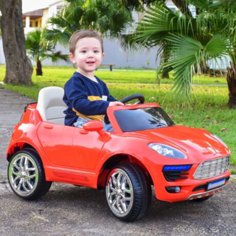 Auto Infantil Biemme a Batería Sou o Car One Ps 001