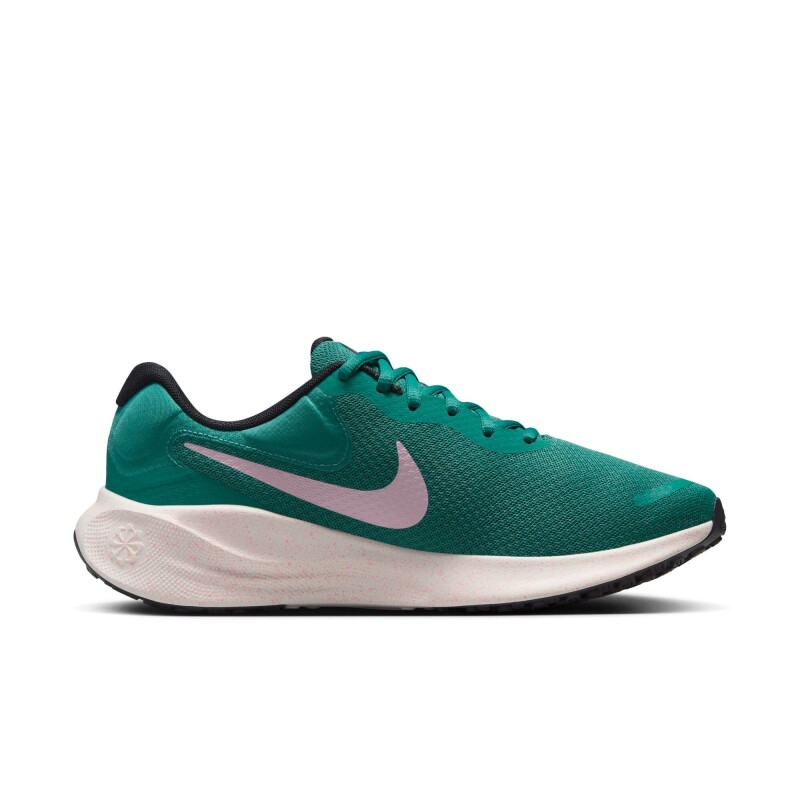 Zapatillas Nike Revolution 7 de Mujer Verde