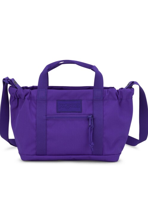 JANSPORT EVERYDAY MINI TOTE PARTY PLUM