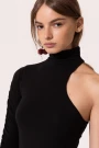 VESTIDO LUNA Negro