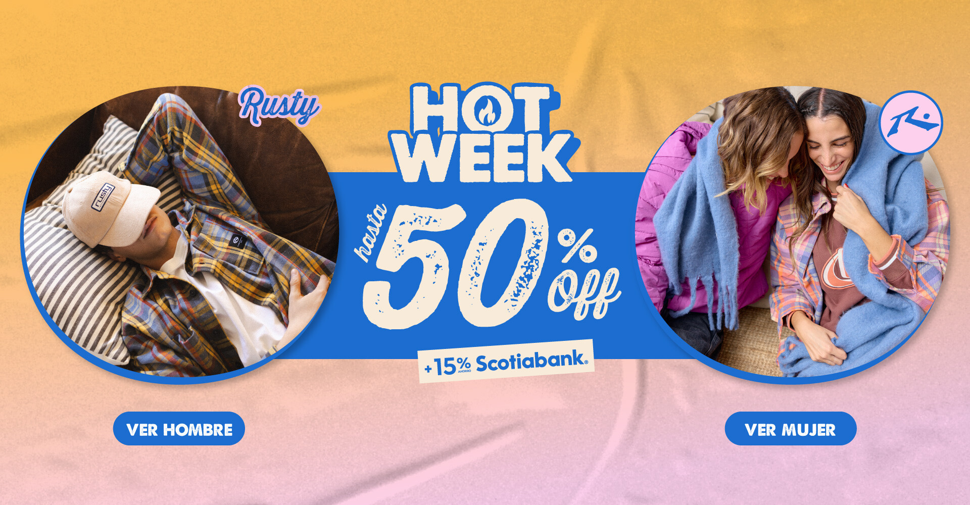 HOT WEEK