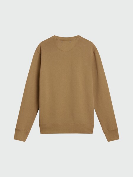 GOLDEN GOOSE - Buzo de algodón con estampado Alta Automática