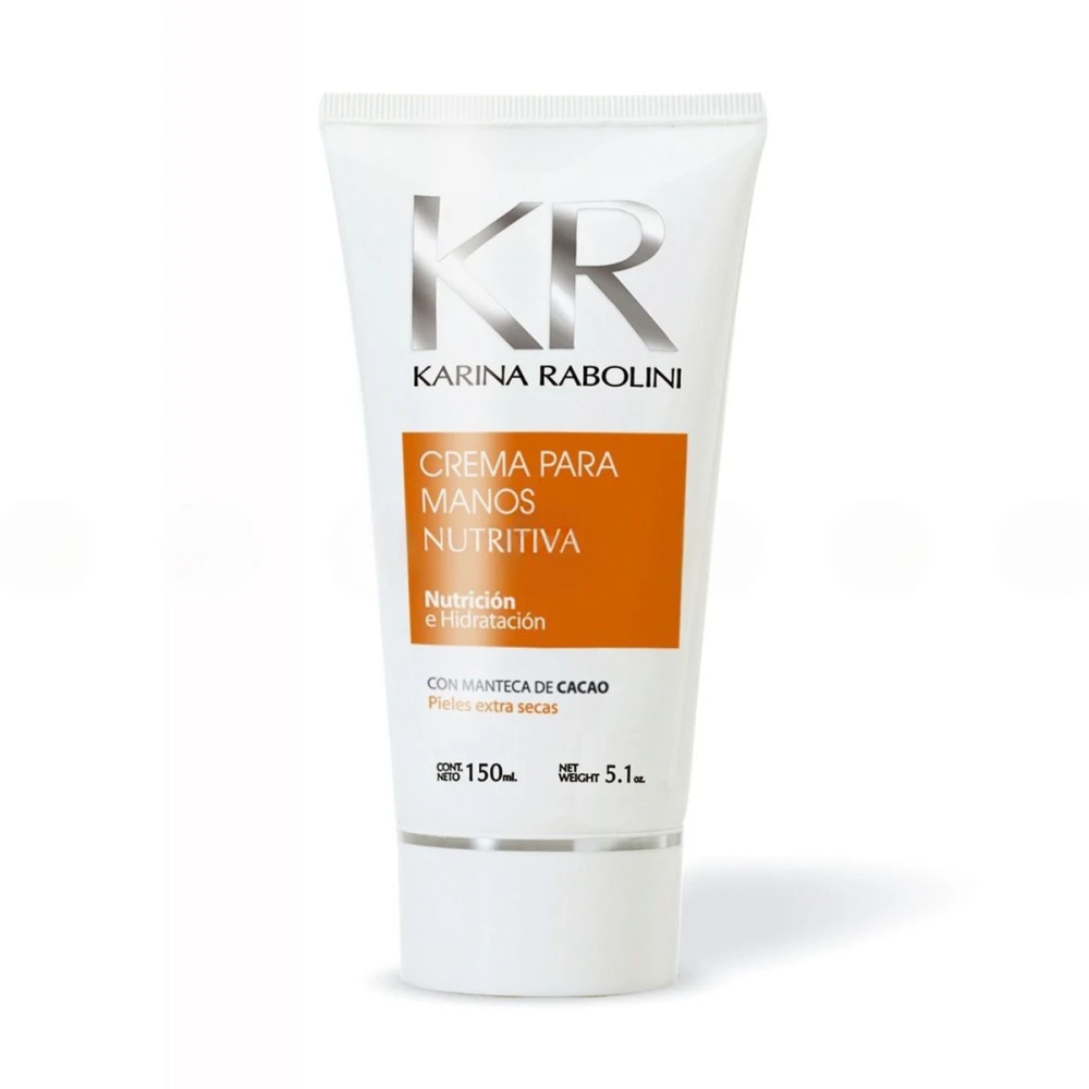 K RABOLINI CREMA MANOS NUTRITIVA UNID. X