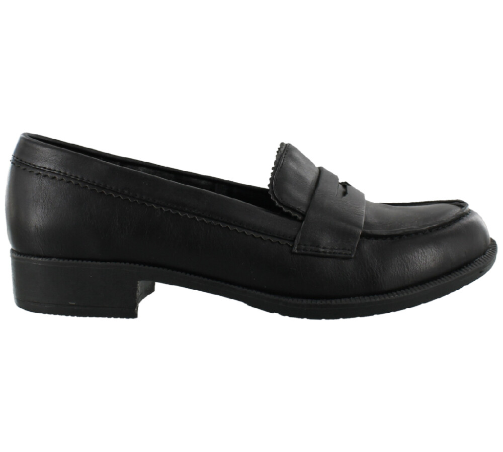 Zapato Casual Black