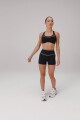 Bra Mesh Low Impact Bra Mujer Almond Milk