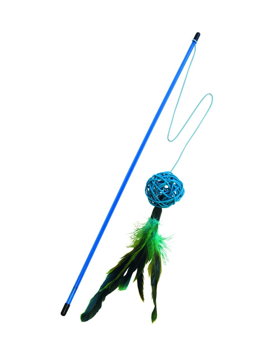 CRUX CAÑA PARA GATOS 