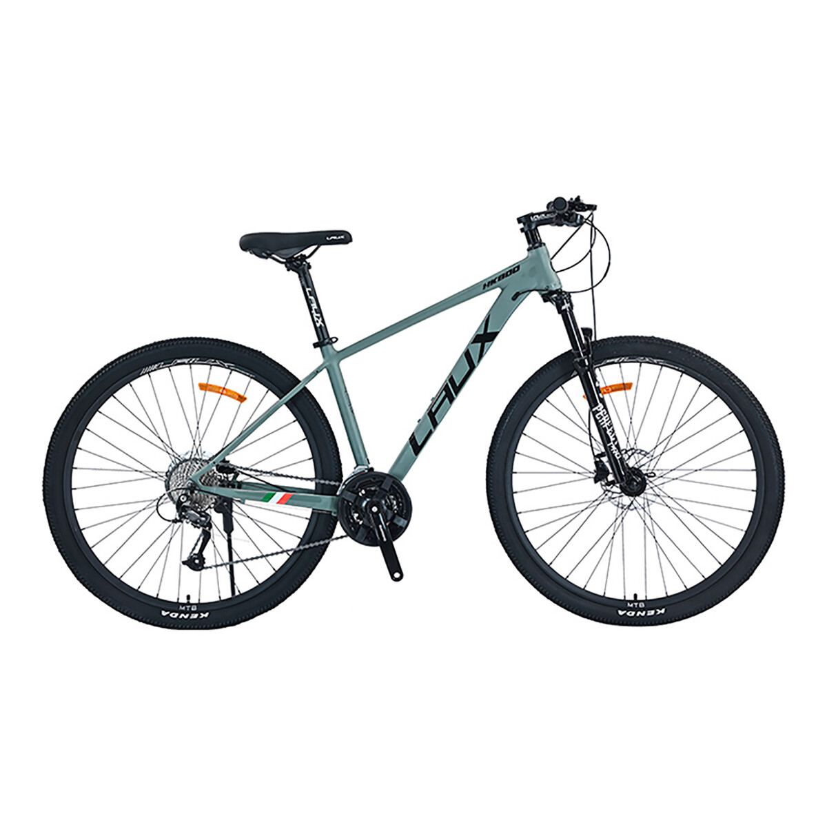 Bicicleta de Mtb Laux HK800 27V Rodado 29 