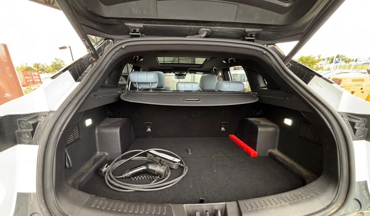 Chery EQ7 - 2024 Chery EQ7 - 2024