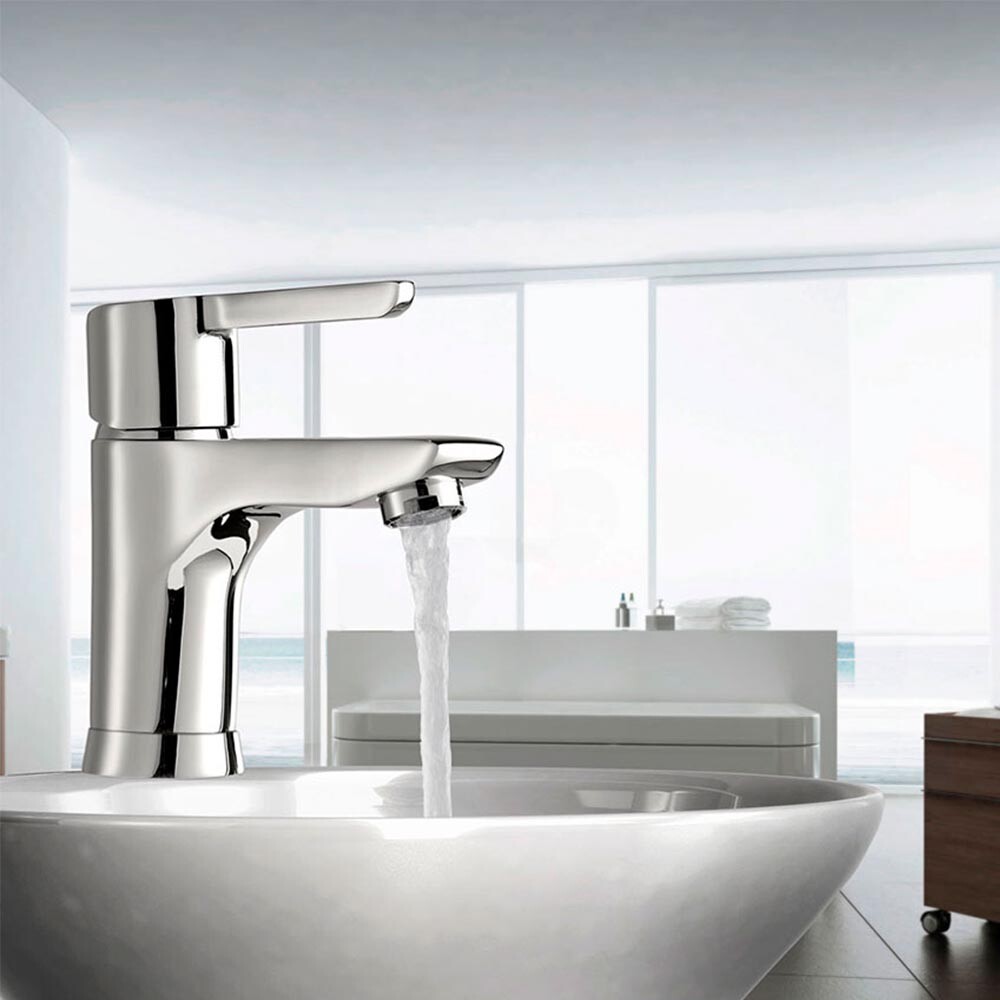 BARRAL DE DUCHA CON ROCIADOR METÁLICO DE 300MM - GRAFITO Barral De Ducha Con Rociador Metálico De 300mm - Grafito