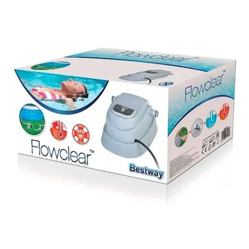 Calentador Y Climatizador De Agua Para Piscina Bestway Calentador Y Climatizador De Agua Para Piscina Bestway