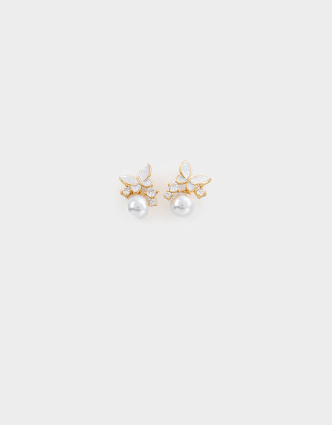 Aros Pasantes Premium Gold Aros - Dorado