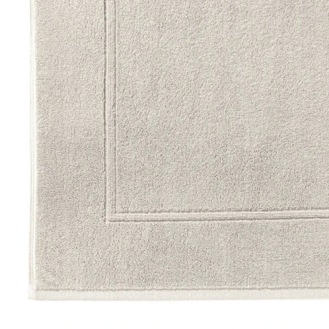 Toalla Piso Florencia Dohler 100% Algodón 50 x 70 cm BEIGE