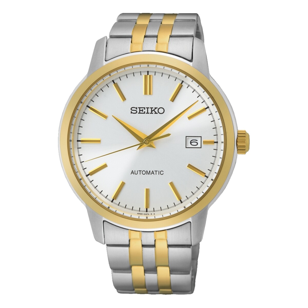 Reloj Seiko Srph92k1 Automático Para Hombre Con Correa De Acero 