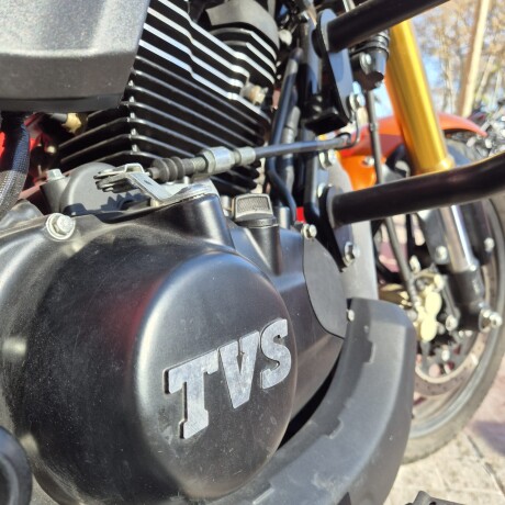 TVS Ronin 225 Usada TVS Ronin 225 Usada