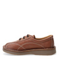 Zapatos Infantiles Goshik acordonado Marrón Habano