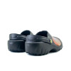 Clogs DC Batman de Niños - BATCSS24051 Negro-azul