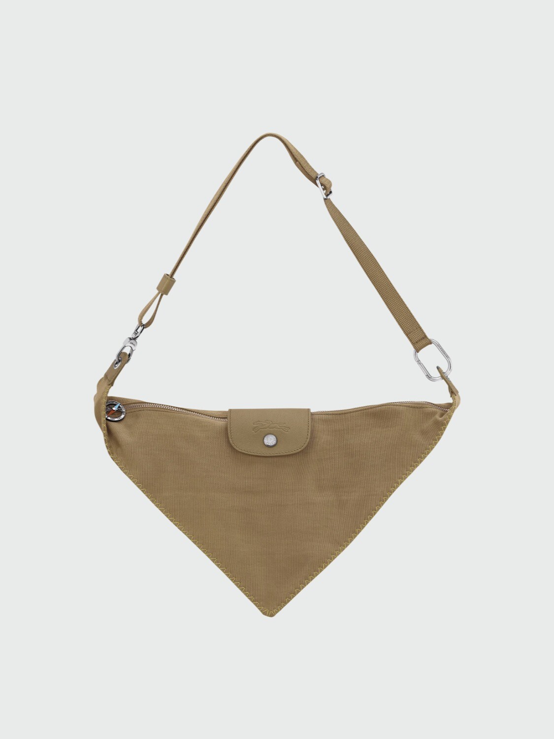 LONGCHAMP - LE PLIAGE BAROUDEUR, CARTERA CROSSBODY S M64