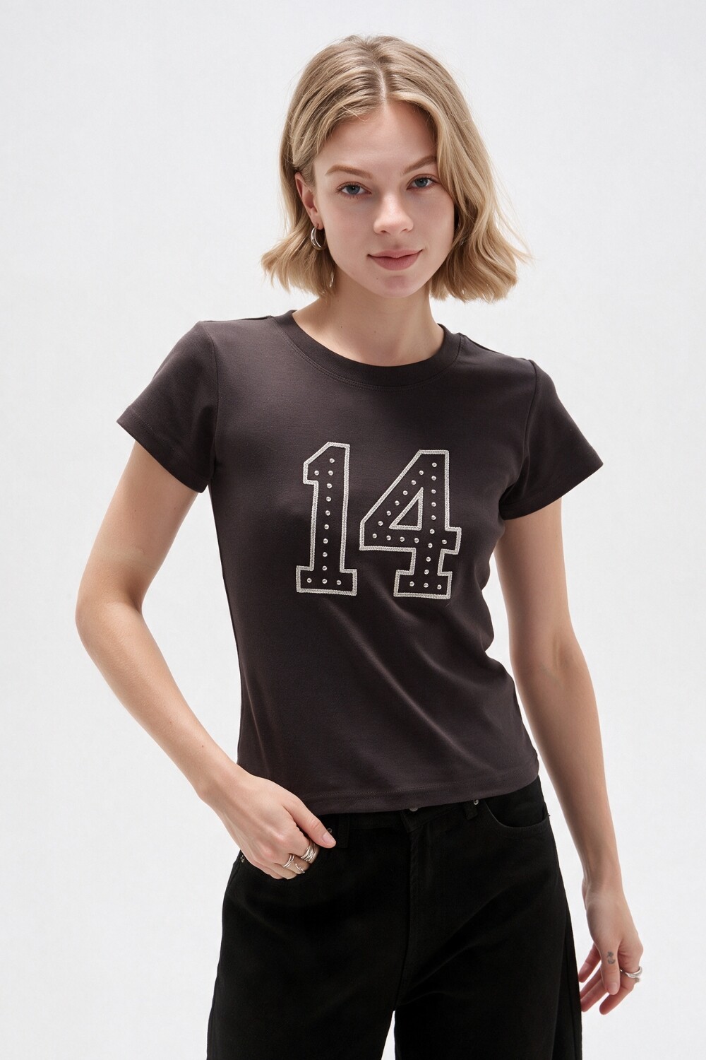 Remera Nelae Estampado 1
